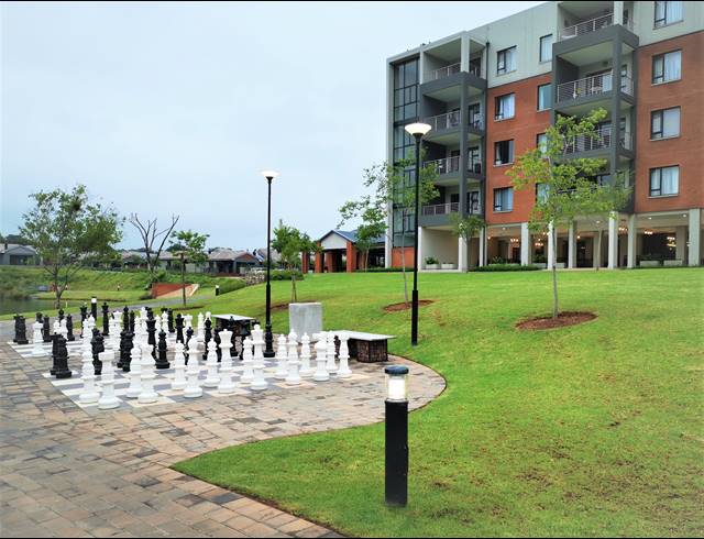 2 BEDROOM APARTMENT TO LET IN WATERKLOOF RIDGE